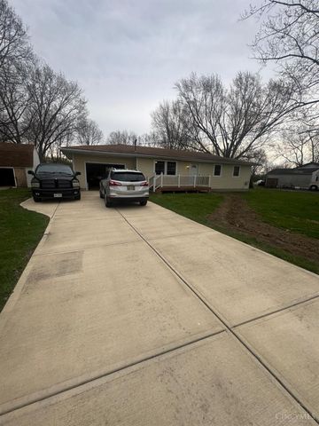 4692 Wayne Boulevard, Clearcreek Twp., OH 45036