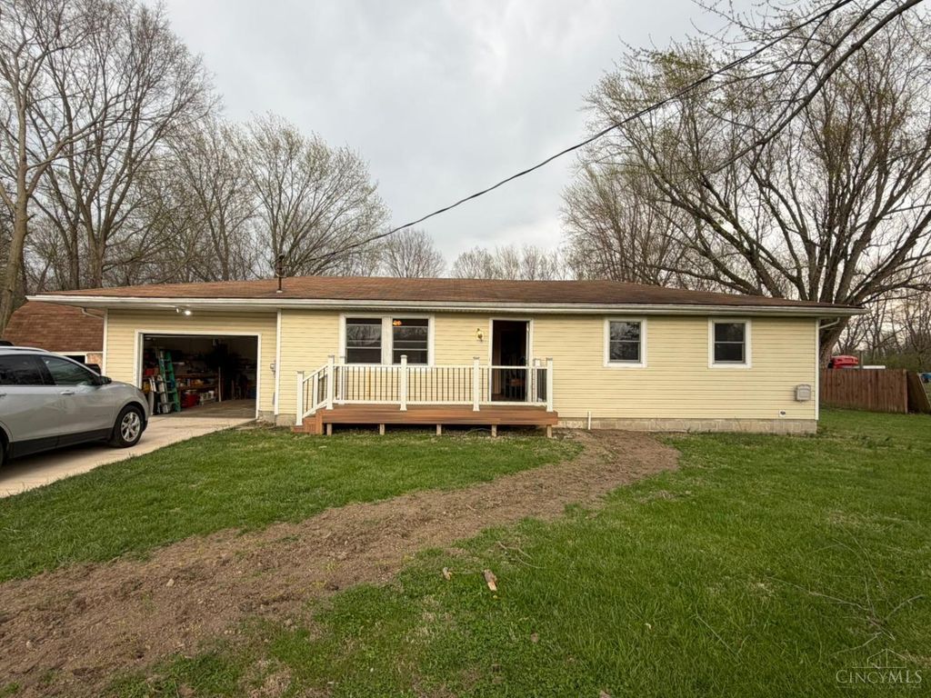 4692 Wayne Boulevard, Clearcreek Twp., OH 45036