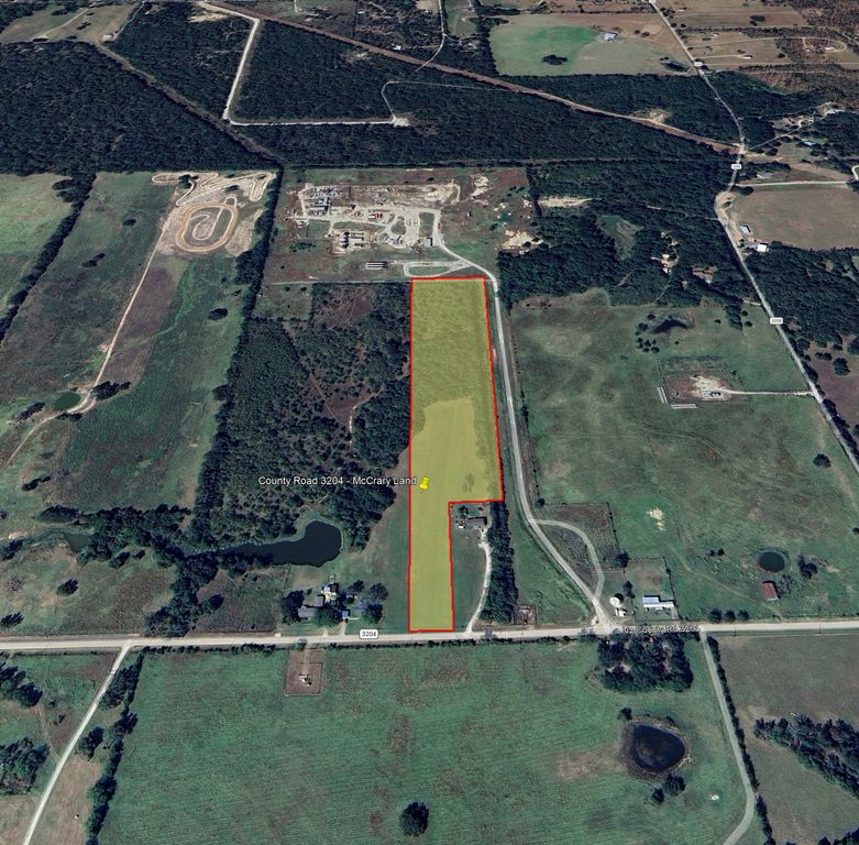 TBD County Road 3204, Wills Point, TX 75169