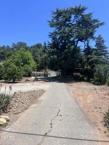 1738 Orchard Drive, Ojai, CA 93023