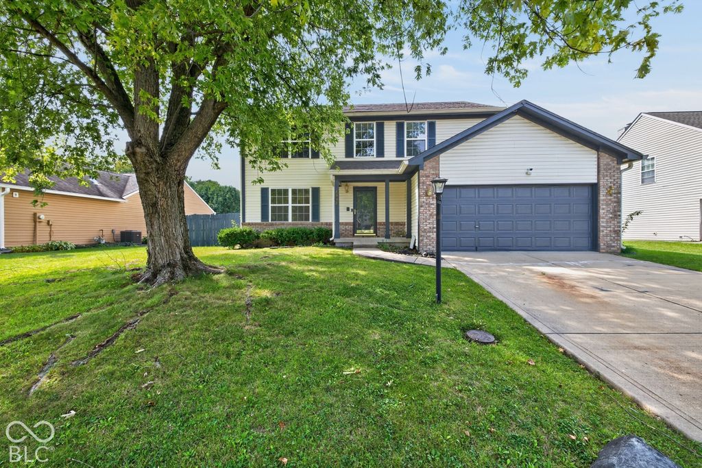 6548 Long Run Drive, Indianapolis, IN 46268