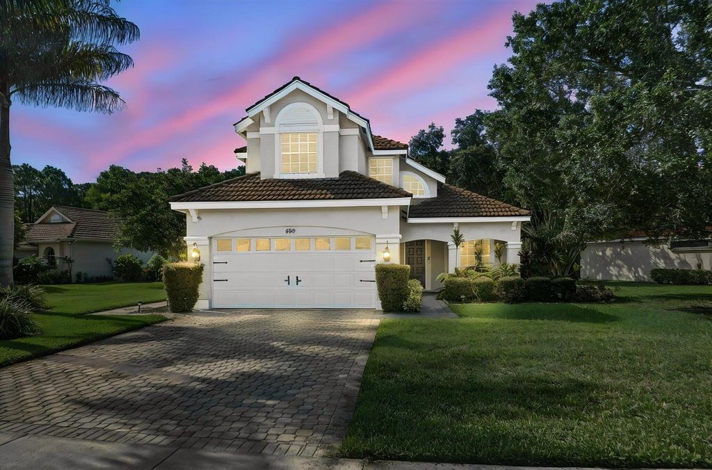 609 SW St Thomas Cove, Port St. Lucie, FL 34986