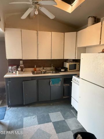 208 Columbia Avenue, El Paso, TX 79907