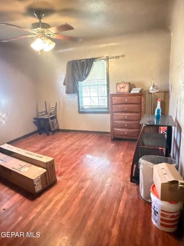 208 Columbia Avenue, El Paso, TX 79907