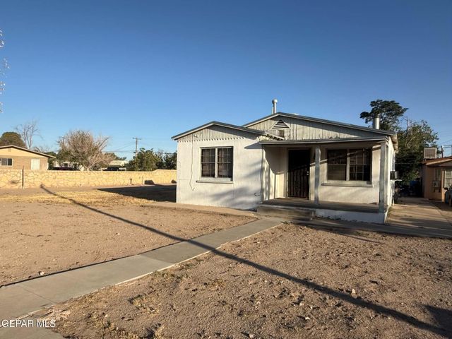 208 Columbia Avenue, El Paso, TX 79907