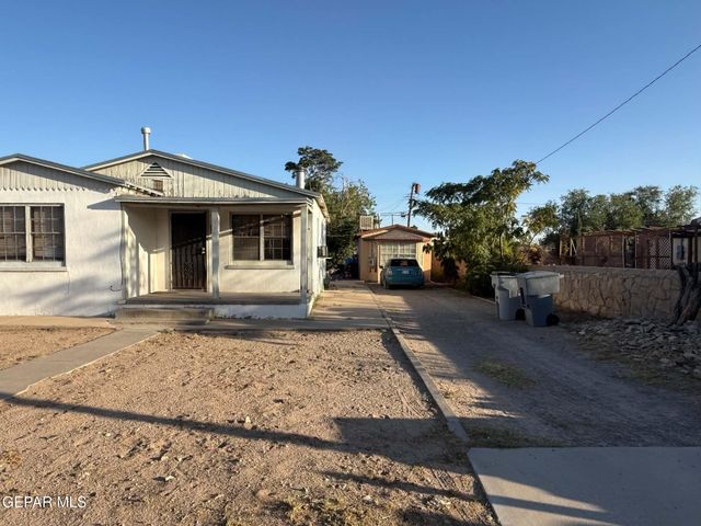 208 Columbia Avenue, El Paso, TX 79907