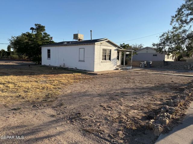 208 Columbia Avenue, El Paso, TX 79907