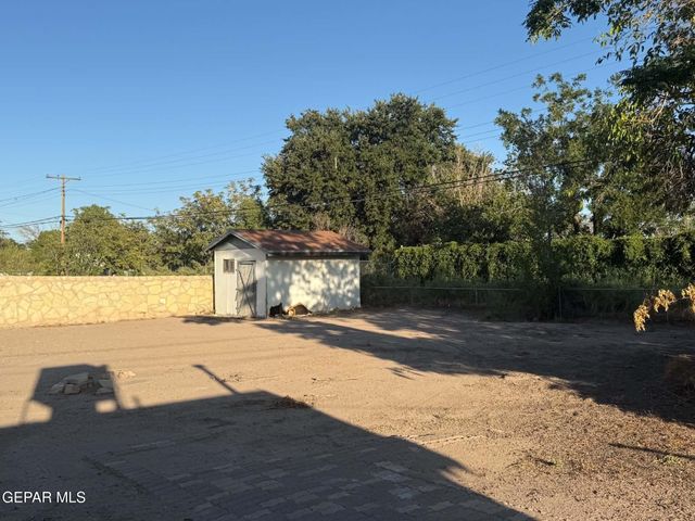 208 Columbia Avenue, El Paso, TX 79907