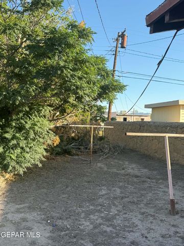 208 Columbia Avenue, El Paso, TX 79907
