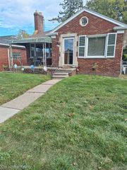 19126 Tyrone Street, Detroit, MI 48236