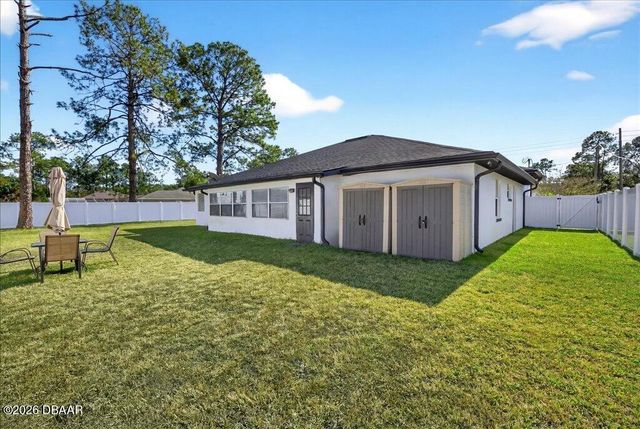 46 Whippoorwill Drive, Palm Coast, FL 32164