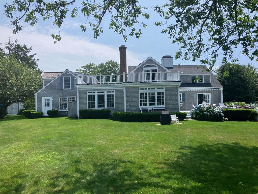 95 Cotchpinicut Road, Chatham, MA 02633