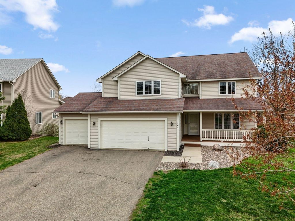 343 Foster Avenue, Carver, MN 55315