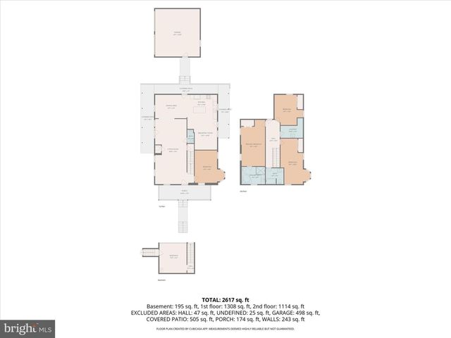 50 SAINT PAUL ST, Boonsboro, MD 21713