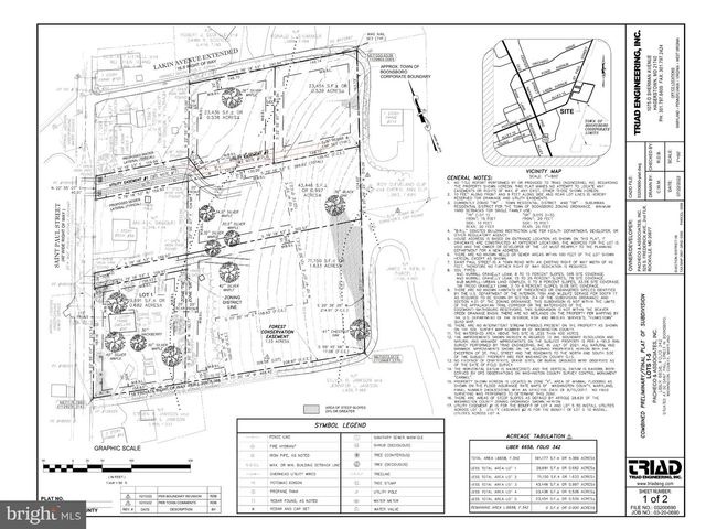 50 SAINT PAUL ST, Boonsboro, MD 21713