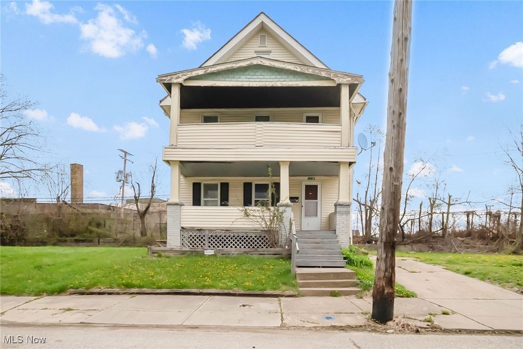1141 E 148th Street, Cleveland, OH 44110