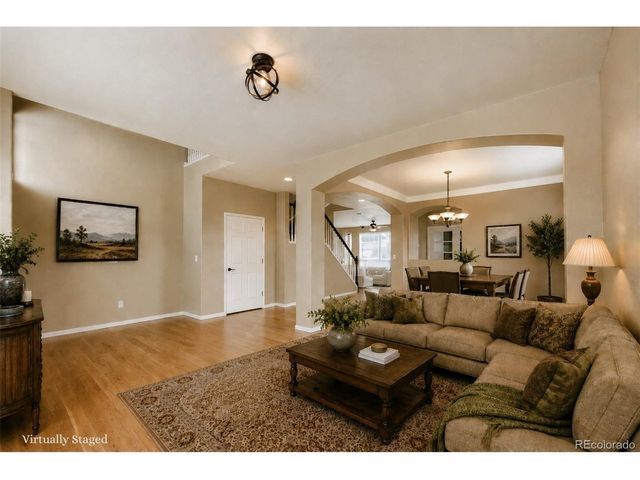 603 Cinnabar Ln, Castle Rock, CO 80108