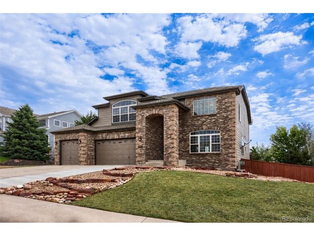 603 Cinnabar Ln, Castle Rock, CO 80108