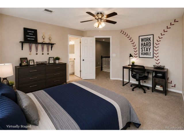 603 Cinnabar Ln, Castle Rock, CO 80108
