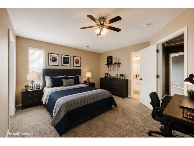 603 Cinnabar Ln, Castle Rock, CO 80108