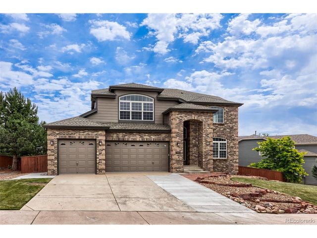603 Cinnabar Ln, Castle Rock, CO 80108