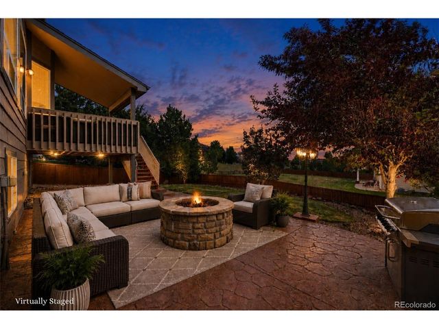 603 Cinnabar Ln, Castle Rock, CO 80108