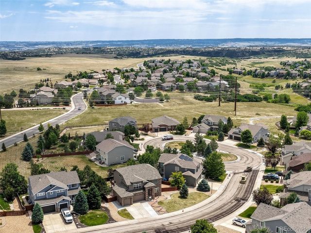 603 Cinnabar Ln, Castle Rock, CO 80108