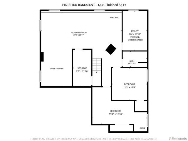603 Cinnabar Ln, Castle Rock, CO 80108