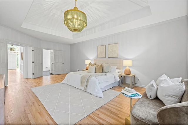 1018 Mill Creek NE Manor, Brookhaven, GA 30319