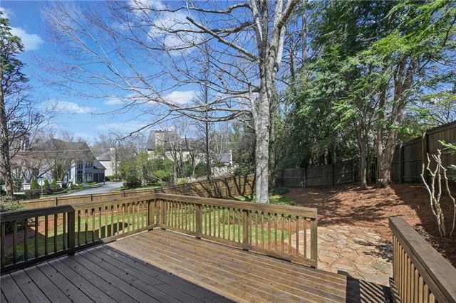 1018 Mill Creek NE Manor, Brookhaven, GA 30319