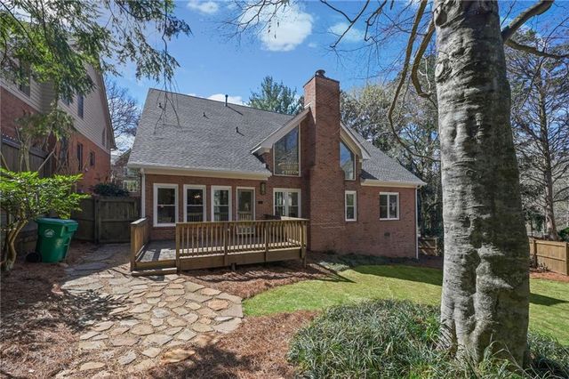 1018 Mill Creek NE Manor, Brookhaven, GA 30319