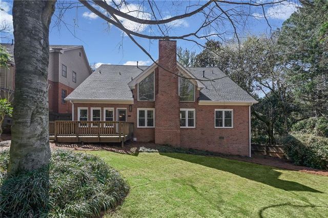 1018 Mill Creek NE Manor, Brookhaven, GA 30319