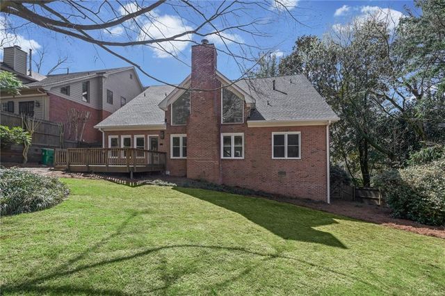 1018 Mill Creek NE Manor, Brookhaven, GA 30319