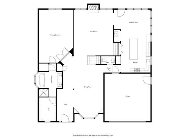 1018 Mill Creek NE Manor, Brookhaven, GA 30319