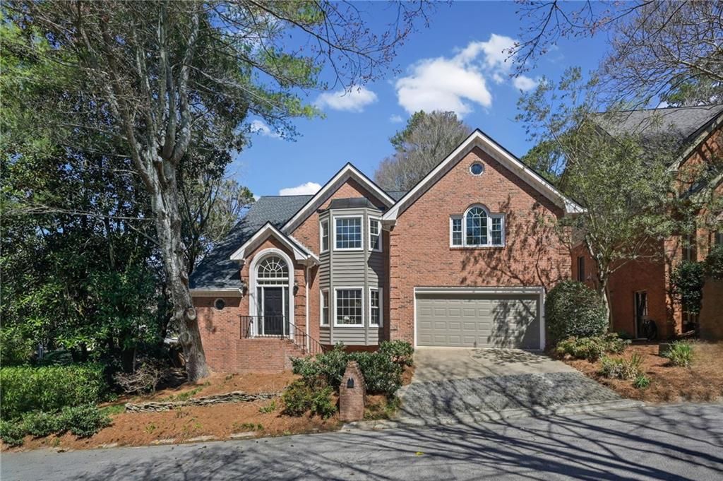 1018 Mill Creek NE Manor, Brookhaven, GA 30319