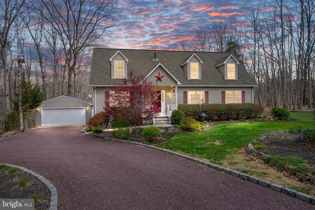 151 LINDA LN, Mineral, VA 23117