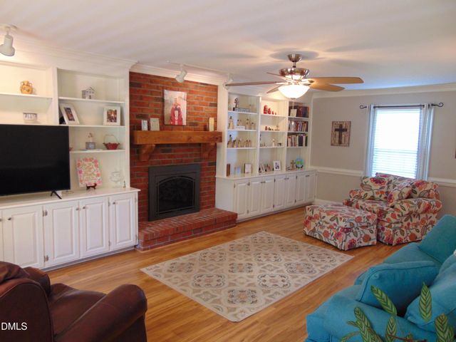 211 Woodfield Drive, Nashville, NC 27856