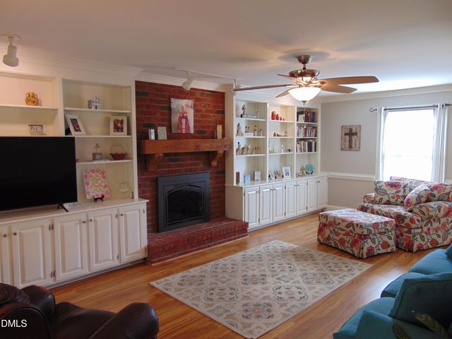 211 Woodfield Drive, Nashville, NC 27856