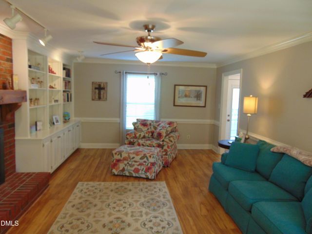 211 Woodfield Drive, Nashville, NC 27856