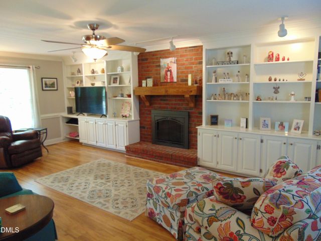 211 Woodfield Drive, Nashville, NC 27856