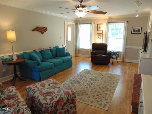 211 Woodfield Drive, Nashville, NC 27856