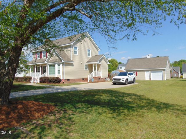 211 Woodfield Drive, Nashville, NC 27856