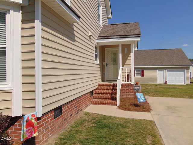 211 Woodfield Drive, Nashville, NC 27856