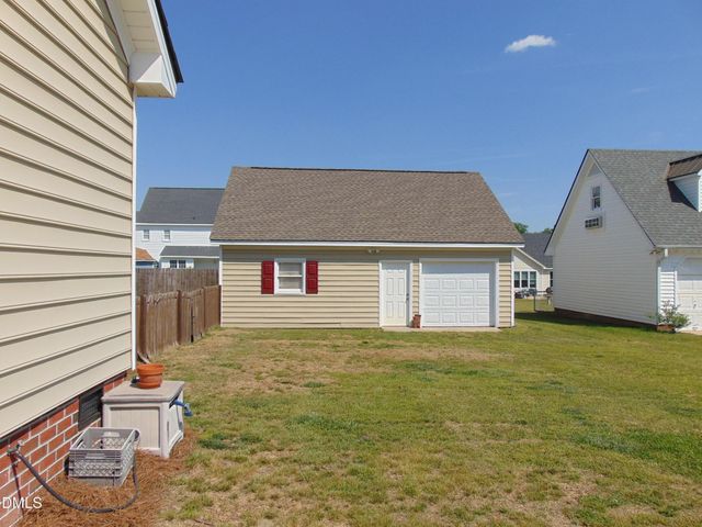 211 Woodfield Drive, Nashville, NC 27856