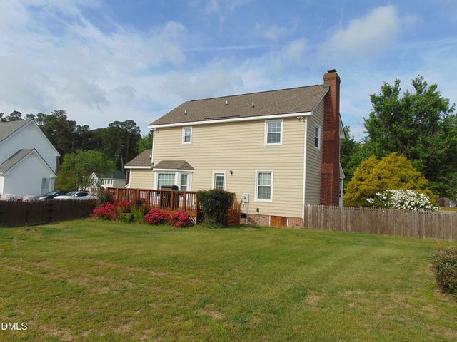 211 Woodfield Drive, Nashville, NC 27856