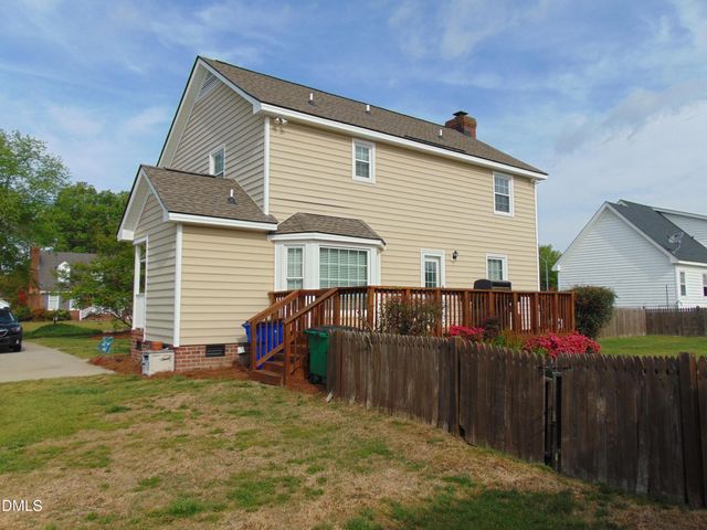 211 Woodfield Drive, Nashville, NC 27856
