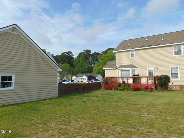 211 Woodfield Drive, Nashville, NC 27856