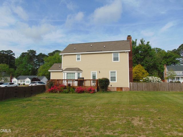 211 Woodfield Drive, Nashville, NC 27856