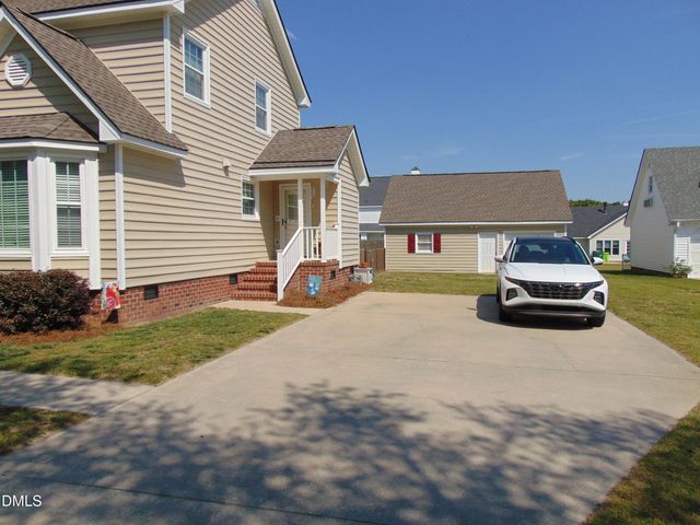 211 Woodfield Drive, Nashville, NC 27856