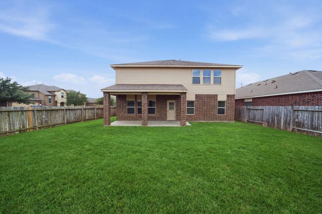 4002 Nestra Drive, Katy, TX 77493